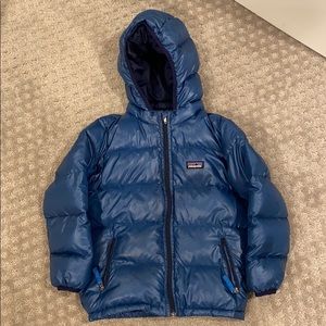 Patagonia jacket 5T